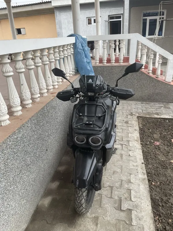 Скутер Танк 150 куба