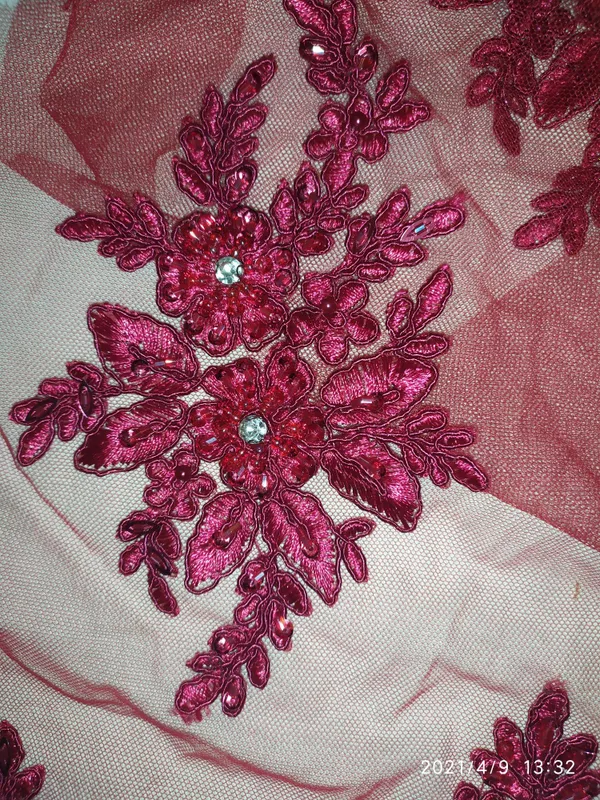 Украшения для платье НОВЫЙ.