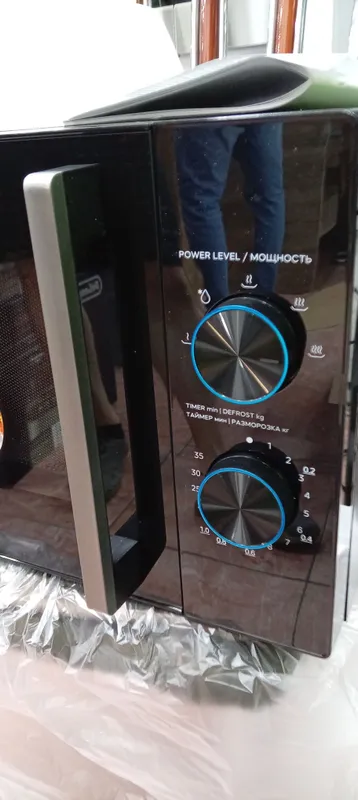 Midea микраволновая печь MM8P022B-25литров 2