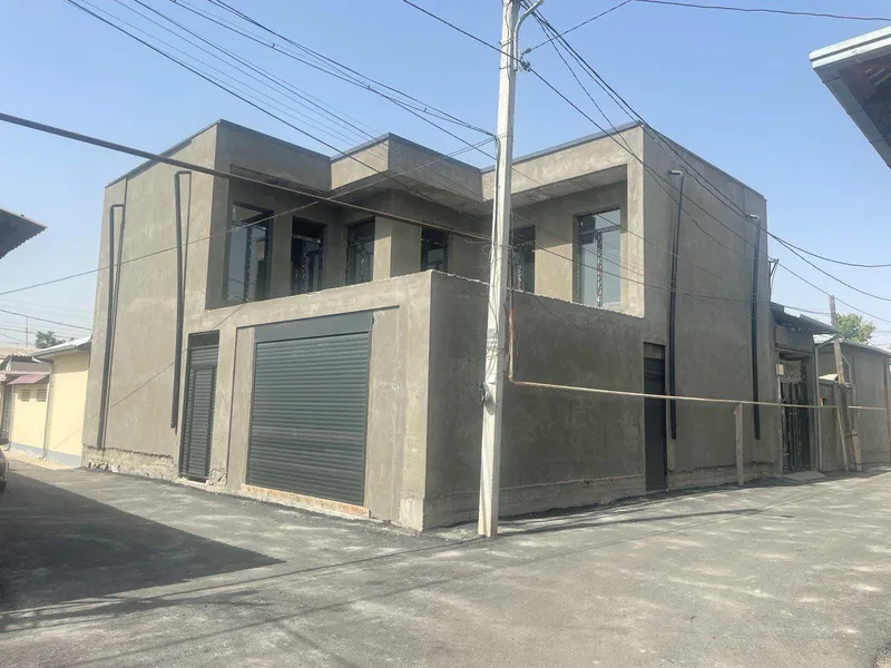 продаю дом 5ком,1,5сот Янгиабаде 1