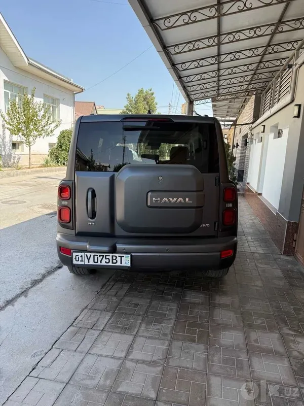 HAVAL H9 sotiladi. Yurgan masofasi 6000 km. 4 HAVAL H9 sotiladi. Yurgan masofasi 6000 km. 4