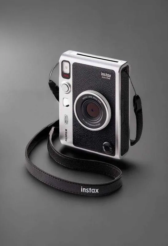 Instax mini evo / гибридная камера — фото 4
