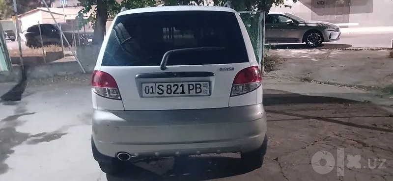 Matiz Best, состояние отличное 4 Matiz Best, состояние отличное 4