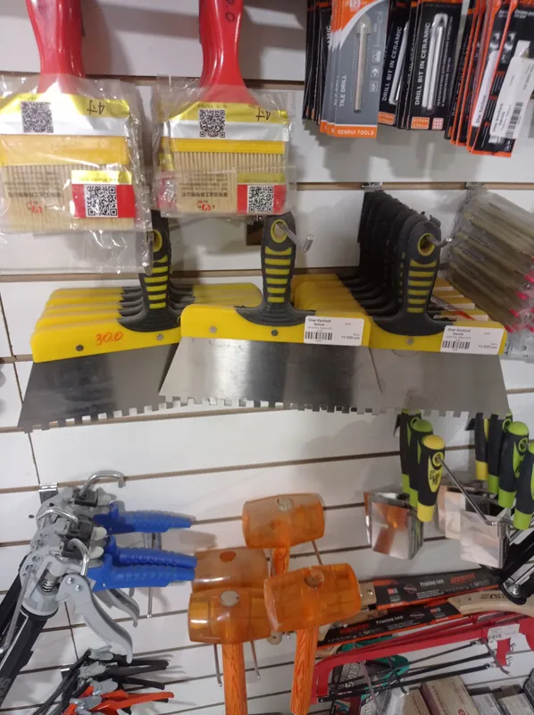 Шпатель для кафеля Шпатель для кафеля