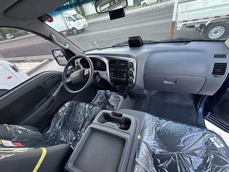 Kia bongo 2022 yil zavodskoy propan 4