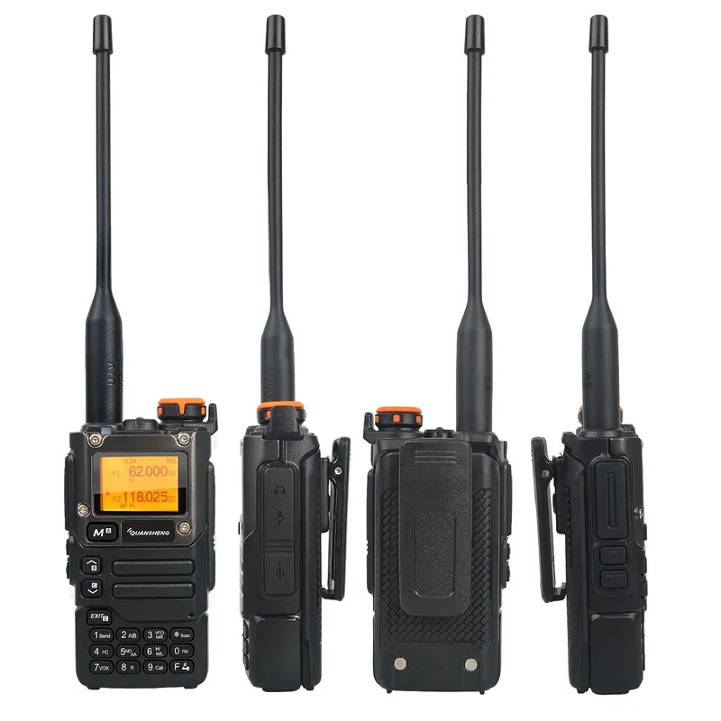 Quansheng UV-K5(8) radiohavaskor radsiya 2 Quansheng UV-K5(8) radiohavaskor radsiya 2