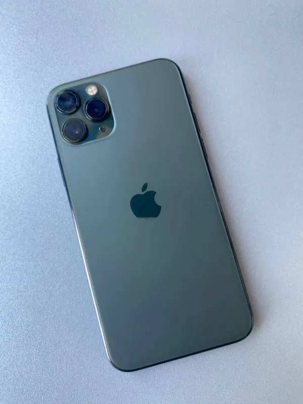 Iphone 11 pro 64 GB — фото 1