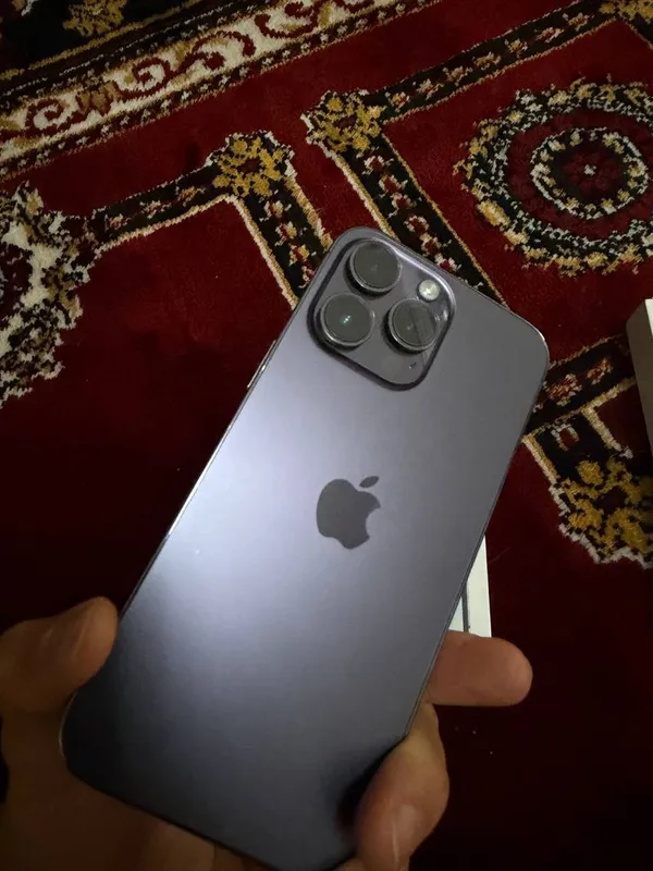 Iphone 14 PRO MAX 3