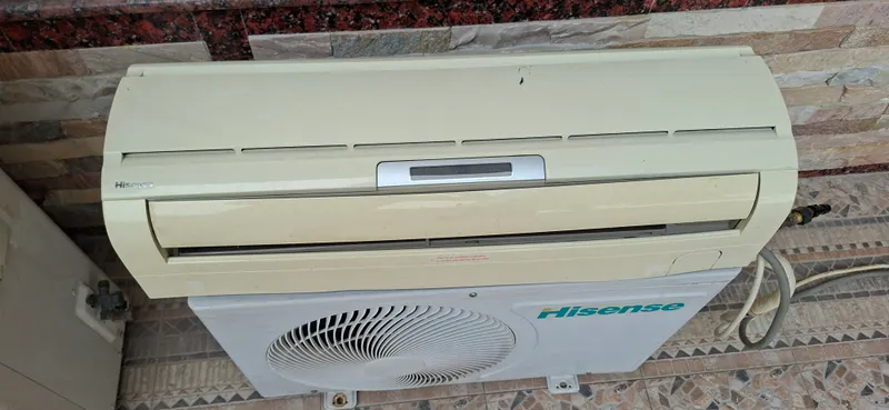кандиционер 12тали HISENES 3 кандиционер 12тали HISENES 3