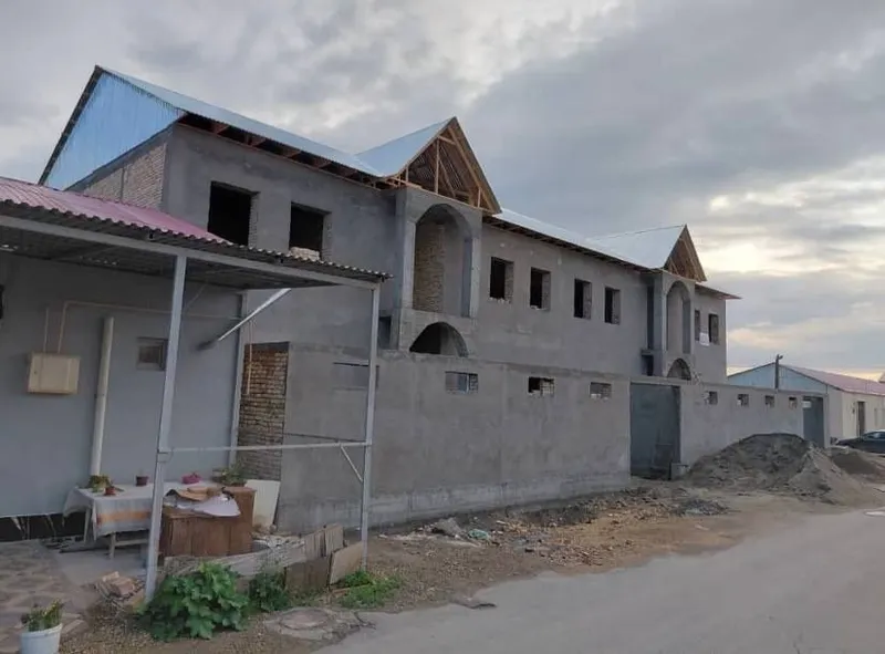 Шейхончадаги участок сотилади 1