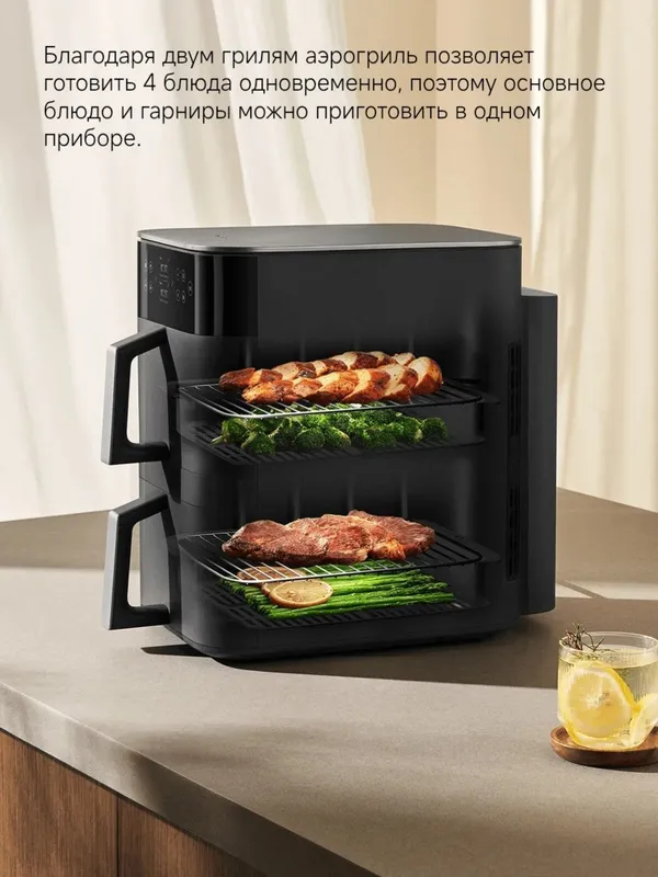 Аэрогриль, Xiaomi Air Fryer 12L