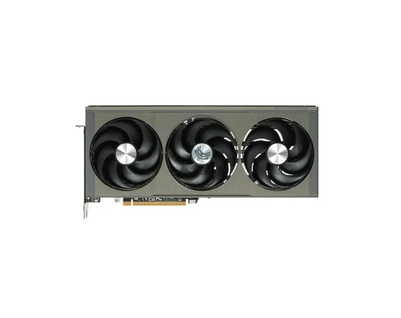 - Видеокарта Sapphire Nitro+ AMD Radeon RX 9060 XT GAMING OC 16GB 1 - Видеокарта Sapphire Nitro+ AMD Radeon RX 9060 XT GAMING OC 16GB 1