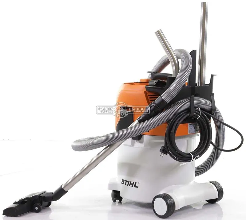 Professional Changyutgich STIHL SE 122 E Профессиональный пылесос 3 Professional Changyutgich STIHL SE 122 E Профессиональный пылесос 3