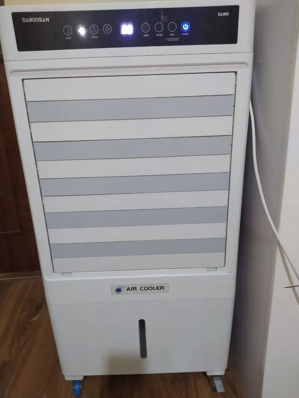 Кондиционер-вентилятор, Air cooler 2