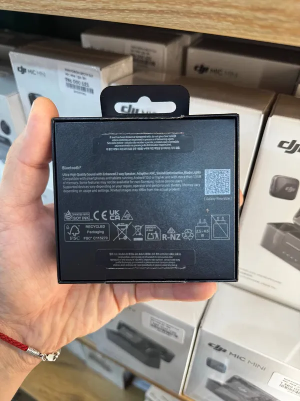 Samsung Buds 3 Pro — фото 1