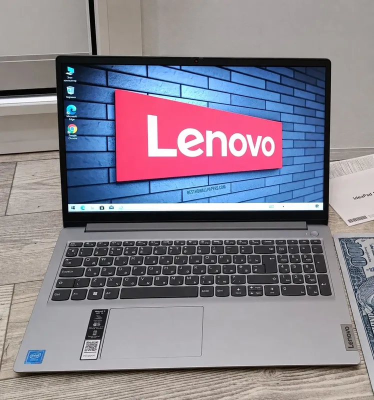 Продаётся новый ноутбук Lenovo — фото 1