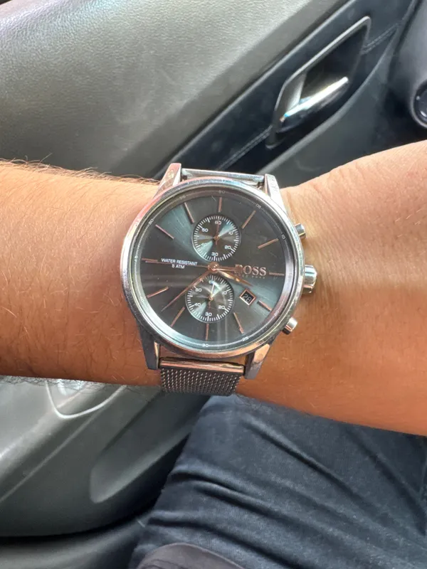 Hugo Boss soati 1