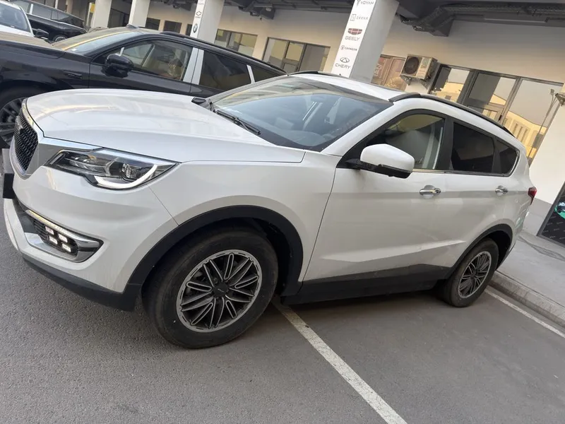 JETOUR X70 Suv 2022 yil — фото 2