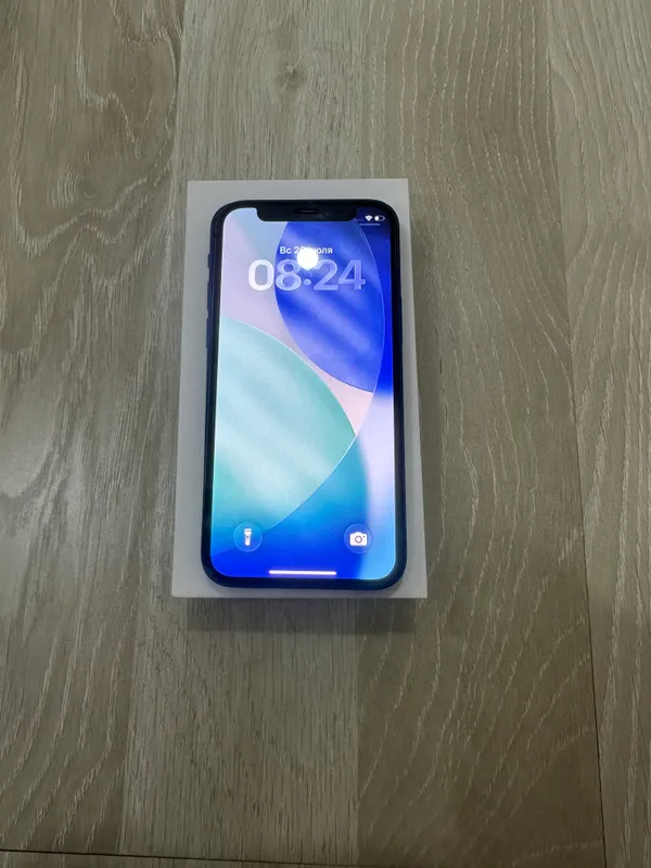 iPhone 12 mini 256 3