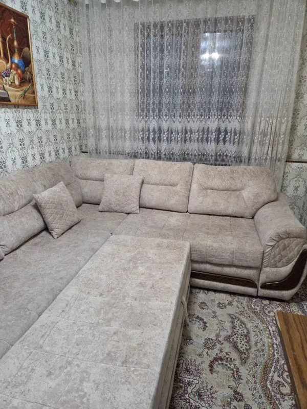 Уголок, диван, мягкая мебель модульный — фото 3