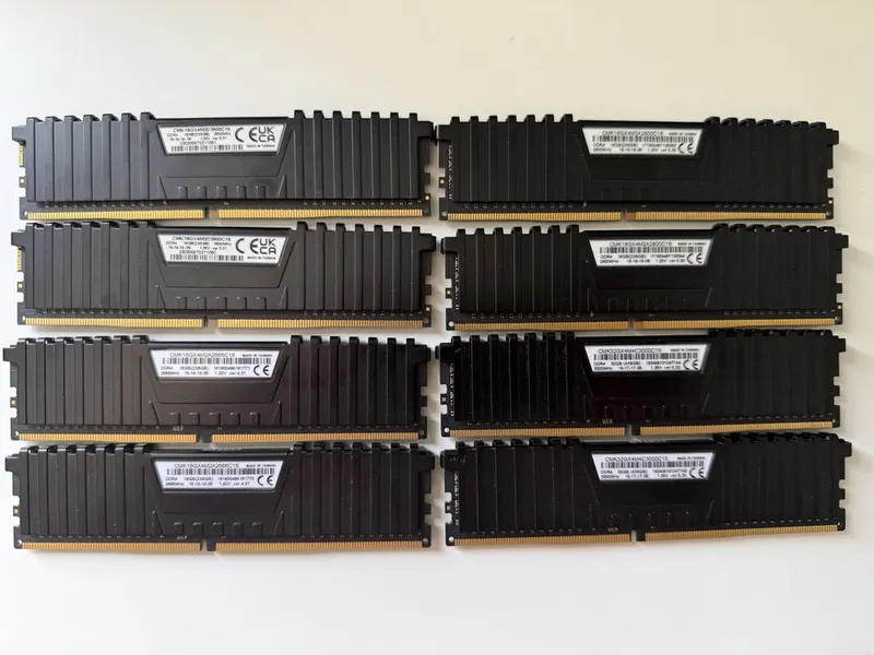 Corsair Vengerce LPX DDR4 2x8GB 2