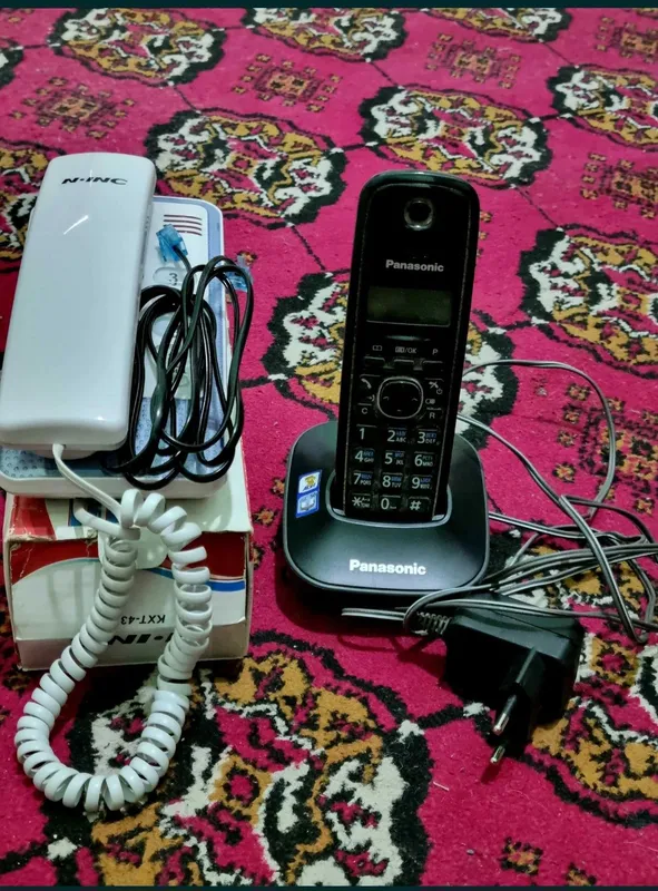Domashniy telefonlar sotiladi. Holati ideal