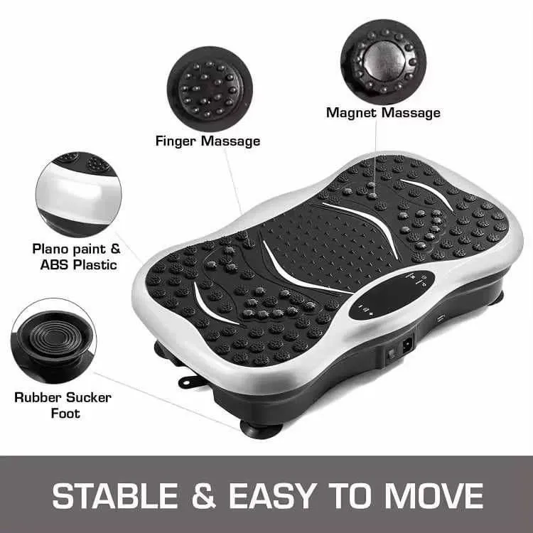 Виброплатформа Ozdiradgan Массажер для похудения Crayz fit massage 5 Виброплатформа Ozdiradgan Массажер для похудения Crayz fit massage 5