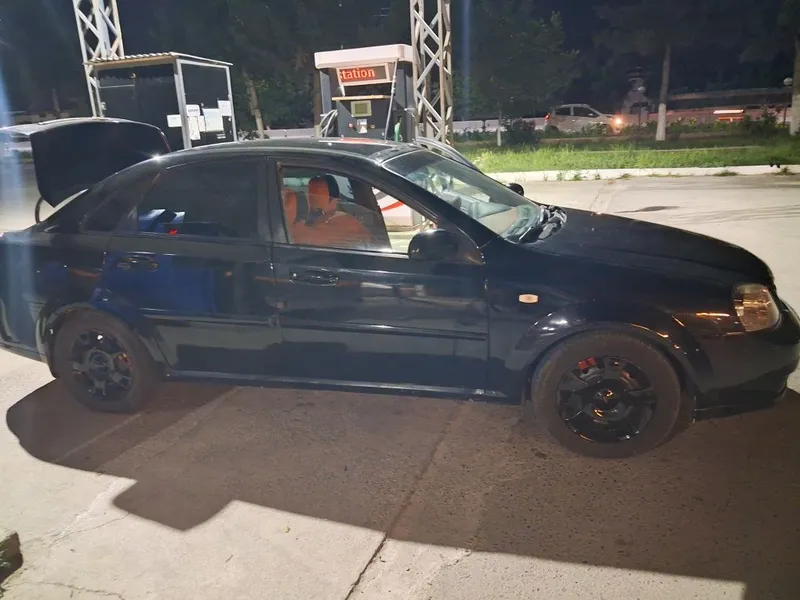 Lasetti 1.6 Metan.4