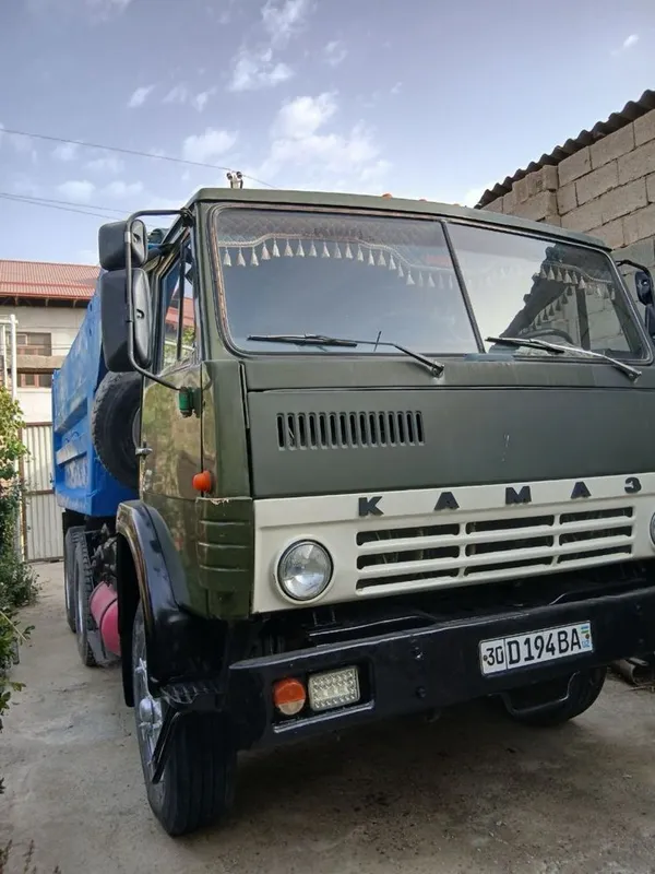 Kamaz sotiladi srochna 3 Kamaz sotiladi srochna 3