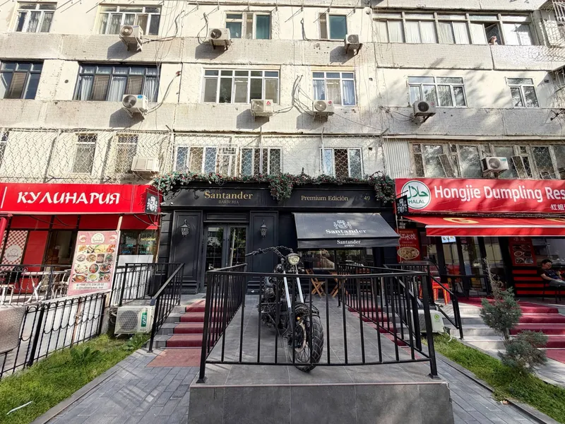 Аренда помещение Метро Ойбек Улица Чехова 110м2 + 50м2 Тераса — фото 4 Аренда помещение Метро Ойбек Улица Чехова 110м2 + 50м2 Тераса — фото 4