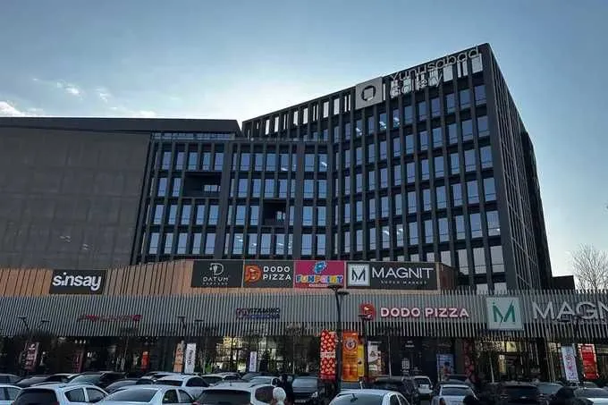 Аренда магазина 54м² с ремонтом в ТРЦ Yunusabad Gallery — фото 2