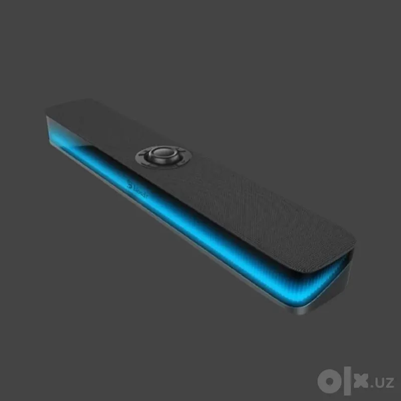 Bloody S10 RGB Black portativ kolonkasi 2 Bloody S10 RGB Black portativ kolonkasi 2