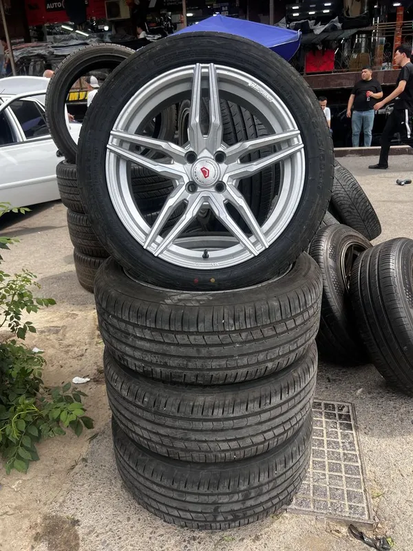 Onix cobalt 17 diska balon 5