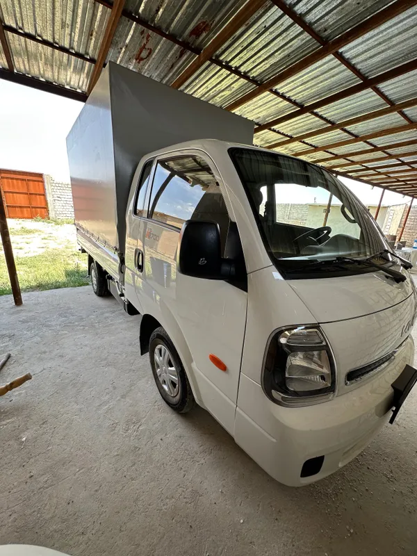 Kia Bongo 2024 yil yoqilgʻi dizel — фото 2