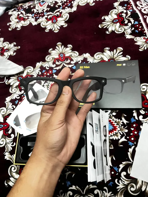 S2 Max smart glasses 3