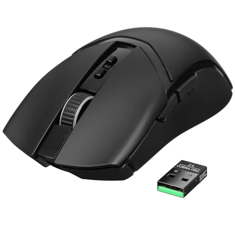 ! Игровая мышь Razer Cobra Pro беспроводная RGB Black 1 ! Игровая мышь Razer Cobra Pro беспроводная RGB Black 1