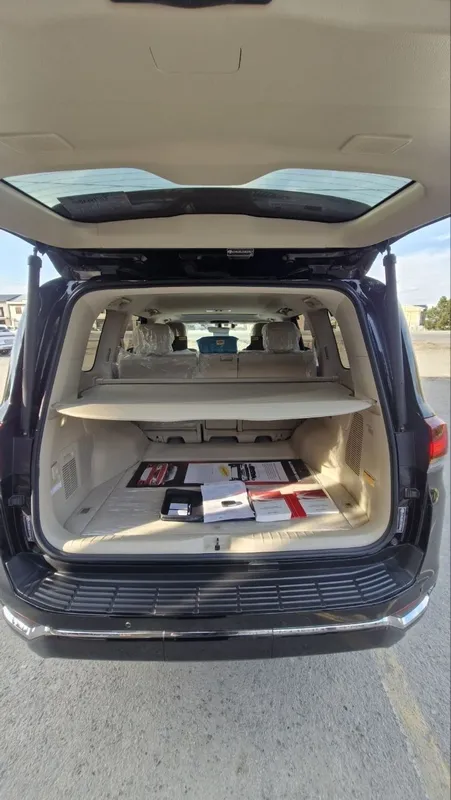 Toyota Land Cruiser 300 VXGR 2022 yil японка матор 35 турбина фул паз — фото 9
