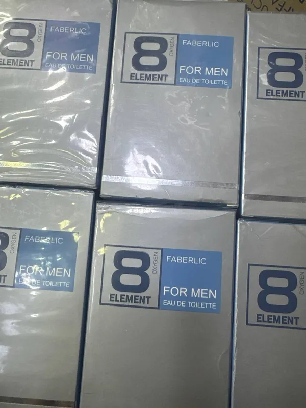 Faberlic original 8 element atirlari