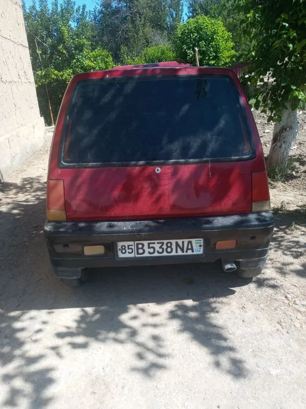 Tico sotiladi matorida ishi bor 1