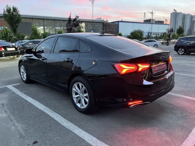 Malibu XL | Rent Car | Автопракат | Прокат авто | Аренда авто — фото 5