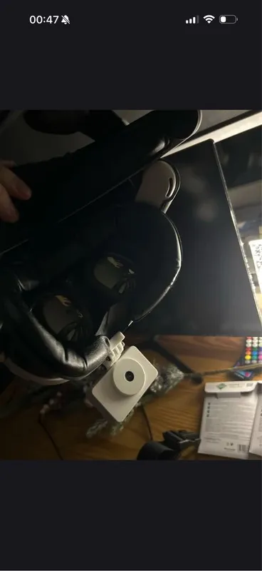 Трекер лица для VR / VRChat facetracking — фото 1
