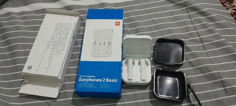 Mi TW earphones 2basic naushnik — фото 3