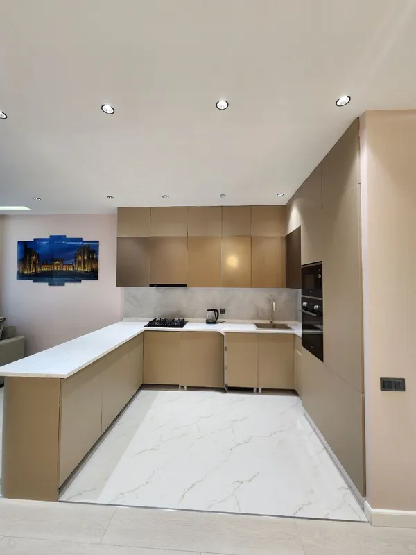 2-комнатная квартира, 63 м2, Яккасарай 4