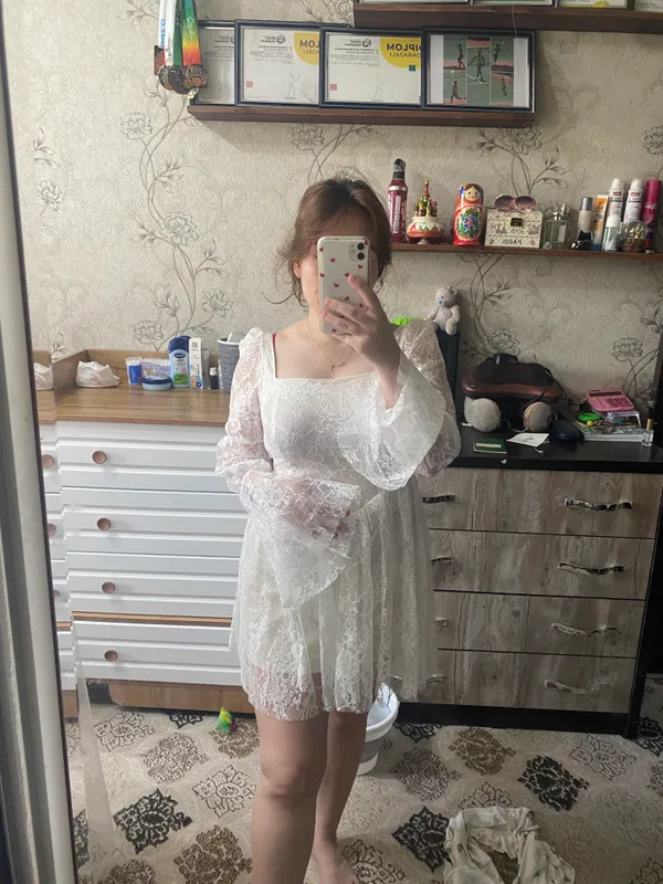 Платье