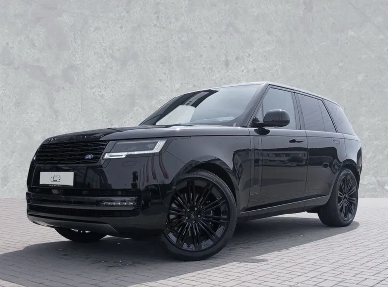 Range Rover P530 Autobiography German edition 1 Range Rover P530 Autobiography German edition 1