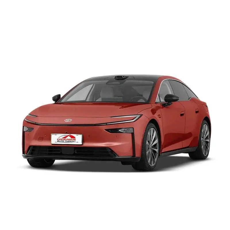 Toyota BZ7 Euro VI 710 Ultra LiDAR Edition — фото 1