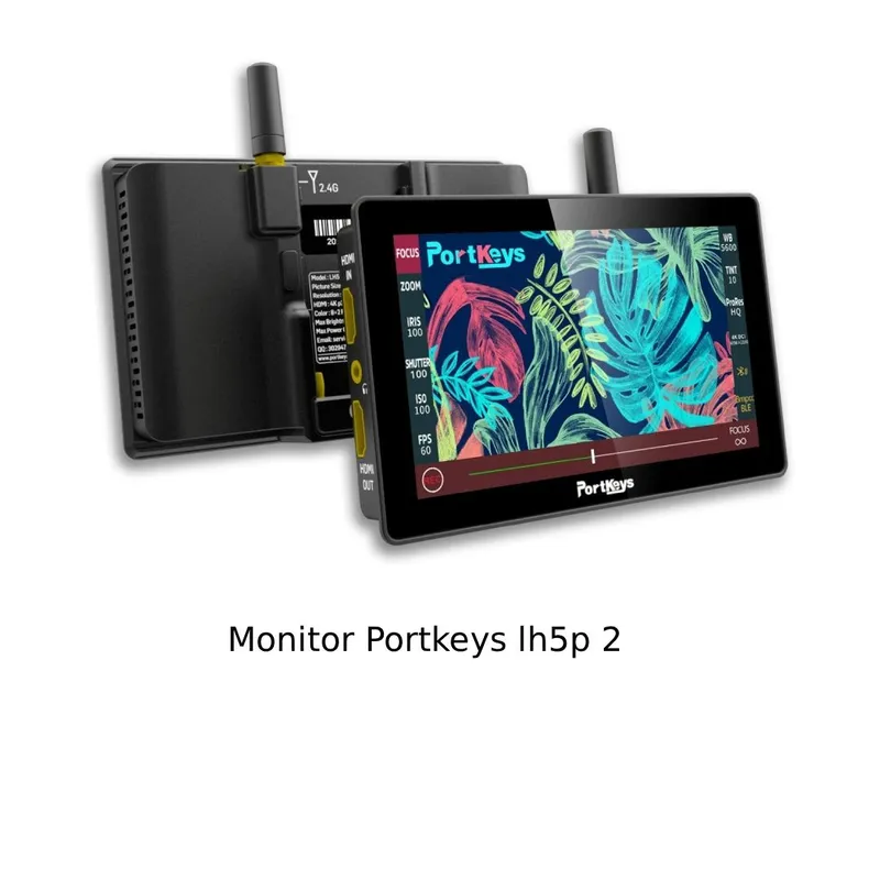 Продается новый монитор Portkeys lh5 p2