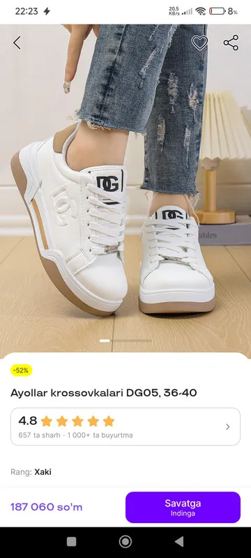 Ayollar krassovkasi