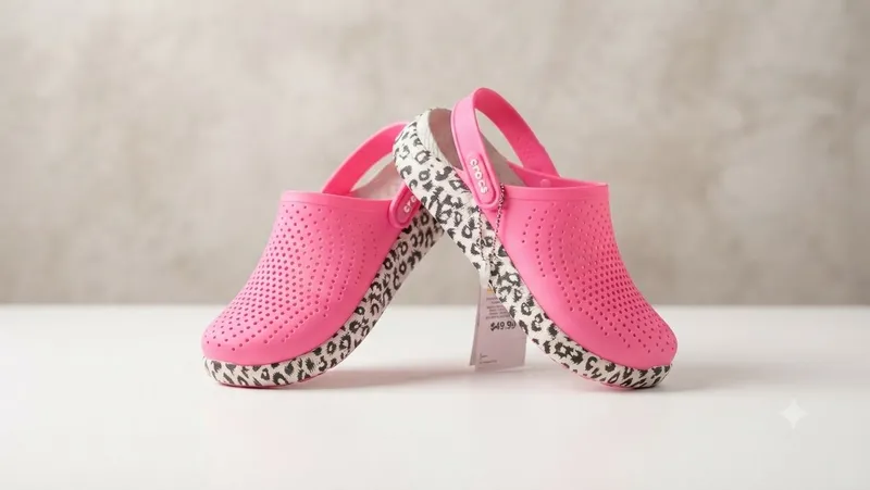 Продаются новые кроксы CROCS 37 размера 1 Продаются новые кроксы CROCS 37 размера 1