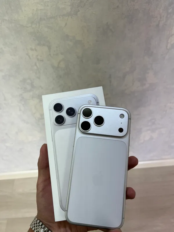 Iphone 17 Pro Max 2